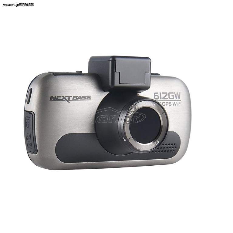 NextBase 612GW 4K Dash Cam