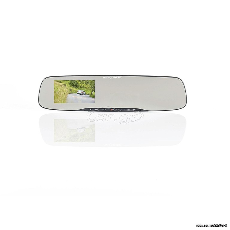 NextBase Mirror Dash Cam