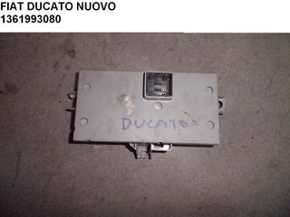 FIAT DUCATO NUOVO BODY COMPUTER 1361993080