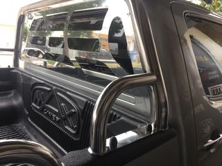 Roll bar inox Hilux Vigo