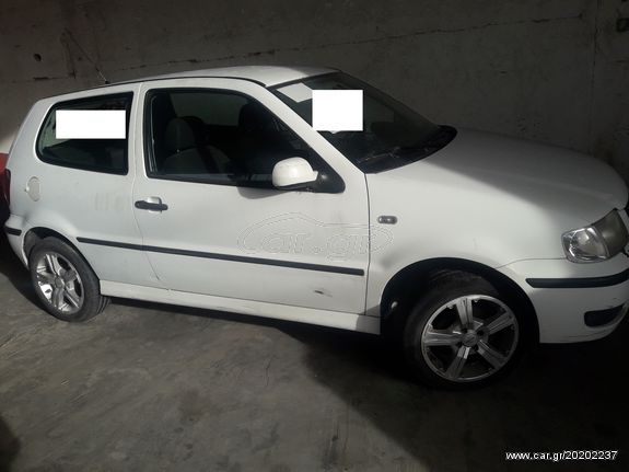 ΑΝΤΑΛΛΑΚΤΙΚΑ VW POLO 1400CC, ΚΑΠΟ,ΠΡΟΦΥΛΑΚΤΗΡΕΣ,ΠΟΡΤΕΣ,ΦΑΝΑΡΙΑ,ΜΟΤΕΡ,ΣΑΣΜΑΝ,κ.ά. Ρωτήστε μας για τιμή.