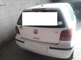 ΑΝΤΑΛΛΑΚΤΙΚΑ VW POLO 1400CC, ΚΑΠΟ,ΠΡΟΦΥΛΑΚΤΗΡΕΣ,ΠΟΡΤΕΣ,ΦΑΝΑΡΙΑ,ΜΟΤΕΡ,ΣΑΣΜΑΝ,κ.ά. Ρωτήστε μας για τιμή.-thumb-1