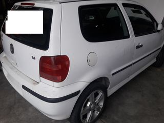 ΑΝΤΑΛΛΑΚΤΙΚΑ VW POLO 1400CC, ΚΑΠΟ,ΠΡΟΦΥΛΑΚΤΗΡΕΣ,ΠΟΡΤΕΣ,ΦΑΝΑΡΙΑ,ΜΟΤΕΡ,ΣΑΣΜΑΝ,κ.ά. Ρωτήστε μας για τιμή.-thumb-4