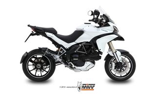 ΕΞΑΤΜΙΣΗ MIVV "SPEED EDGE" DUCATI MULTISTRADA 1200 '10-'14