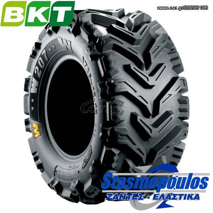 ΕΛΑΣΤΙΚΑ ΓΙΑ ΤΕΤΡΑΤΡΟΧΑ 26x8.00-12 BKT W-207