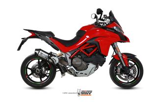 ΕΞΑΤΜΙΣΗ MIVV "SPEED EDGE" ΧΩΡΙΣ ΚΑΤΑΛΥΤΗ DUCATI MULTISTRADA 1200 '15>