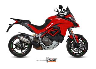 ΕΞΑΤΜΙΣΗ MIVV "SUONO" DUCATI MULTISTRADA 1200 '15>