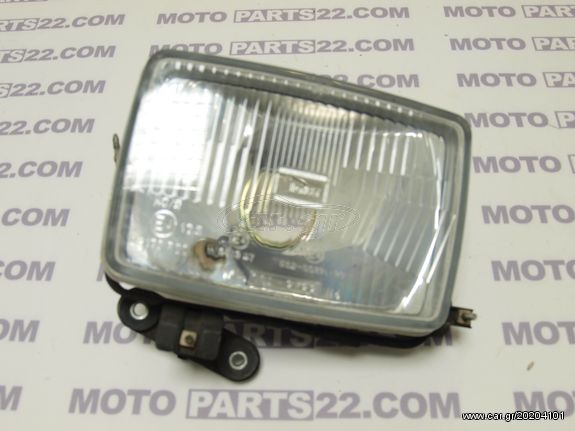 KAWASAKI KLR 650 TENGAI ΦΑΝΑΡΙ ΕΜΠΡΟΣ ΜΕ ΒΑΣΗ & ΡΥΘΜΙΣΤΗ 001-5728 Νούμερο Αγγελίας (SKU): 30189