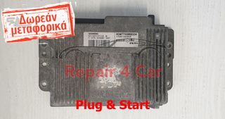 ΕΓΚΕΦΑΛΟΣ ΚΙΝΗΤΗΡΑ  Renault SCENIC 2.0 S113717113 B - ΞΕΚΛΕΙΔΩΤΟΣ