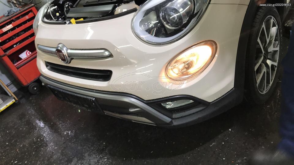 ΠΡΟΦΥΛΑΚΤΗΡΑΣ ΓΙΑ FIAT 500X ΜΠΡΟΣΤΙΝΟΣ