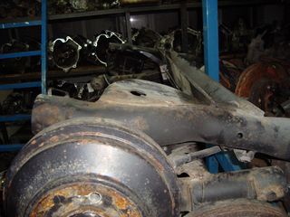 SUZUKI SWIFT 2007 MOΝΤΕΛΟ