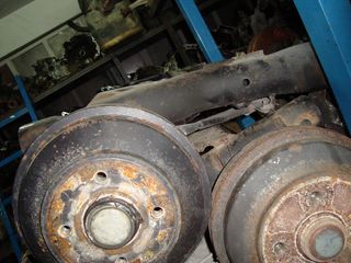 SUZUKI SWIFT 2007 MOΝΤΕΛΟ-thumb-1