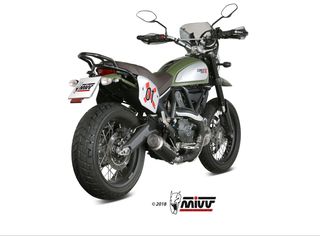 ΕΞΑΤΜΙΣΗ MIVV "GP PRO" DUCATI SCRAMBLER 800-thumb-1