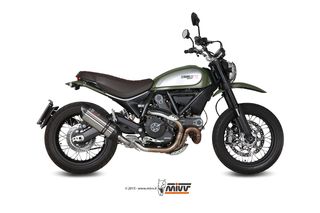 ΕΞΑΤΜΙΣΗ MIVV "SUONO" DUCATI SCRAMBLER 800