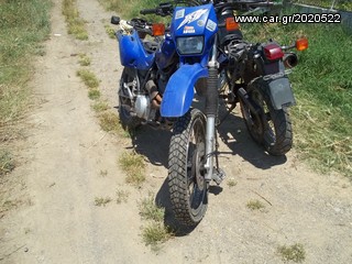 YAMAHA XT 600 500 400 250