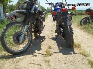 YAMAHA XT 600 500 400 250-thumb-2