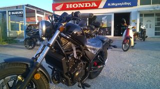 Honda CMX 500 '24 REBEL !!!!! ΔΙΑΘΕΣΙΜΑ !!!!