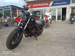 Honda CMX 500 2025 REBEL !!!!! ΔΙΑΘΕΣΙΜΑ !!!!