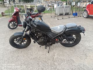Honda CMX 500 2026 REBEL !!!!! ΔΙΑΘΕΣΙΜΑ !!!!-thumb-3