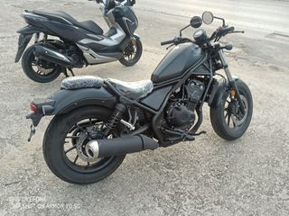 Honda CMX 500 2026 REBEL !!!!! ΔΙΑΘΕΣΙΜΑ !!!!-thumb-4