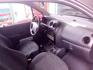 DAEWOO MATIZ 2001 0.8 A/C ΓΙΑ ΑΝΤΑΛΛΑΚΤΙΚΑ-thumb-2