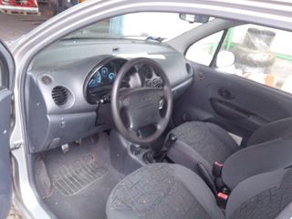 DAEWOO MATIZ 2001 0.8 A/C ΓΙΑ ΑΝΤΑΛΛΑΚΤΙΚΑ-thumb-3