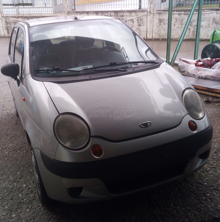 DAEWOO MATIZ 2001 0.8 A/C ΓΙΑ ΑΝΤΑΛΛΑΚΤΙΚΑ