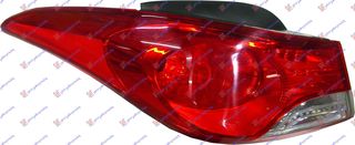 Φανάρι Πίσω HYUNDAI ELANTRA Sedan / 4dr 2011 - 2014 1.6  ( G4FG  ) (128 hp ) Βενζίνη #372005811