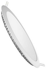 LED  Πάνελ mini premium 12W  στρογγυλό Φως Ημέρας 4858