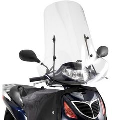 Givi Ζελατίνα 186A Honda  SH 125i-150i'01-04