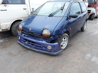 Renault Twingo ΜΟΝΟ ΓΙΑ ΑΝΤΑΛΛΑΚΤΙΚΑ  '99