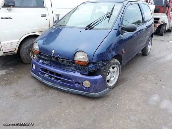 Renault Twingo ΜΟΝΟ ΓΙΑ ΑΝΤΑΛΛΑΚΤΙΚΑ  '99