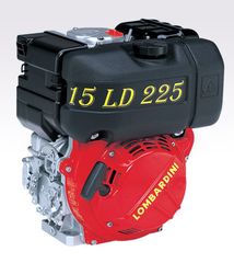 LOMBARDINI 15LD225 4.8HP DIESEL ΜΕ ΣΧΟΙΝΙ