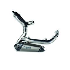 ΟΛΟΣΩΜΗ ΕΞΑΤΜΙΣΗ AKRAPOVIC DUCATI PANIGALE 959 / 1299