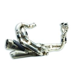 ΟΛΟΣΩΜΗ ΕΞΑΤΜΙΣΗ AKRAPOVIC DUCATI PANIGALE V4 