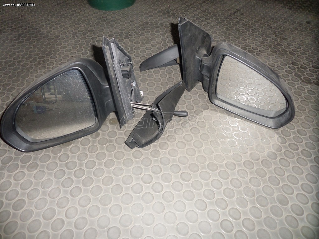 ΚΑΘΡΕΠΤΕΣ SMART FORTWO 451 ΧΕΙΡΟΚΙΝΗΤΟΙ