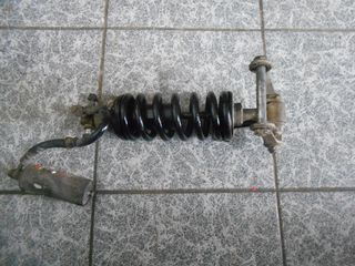 ΑΜΟΡΤΙΣΕΡ ΠΙΣΩ ΜΕ ΤΗ ΒΑΣΗ YAMAHA TDR 250 