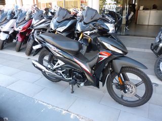 Honda Astrea Grand X 110i  '23 MY23 EU5 ΑΜΕΣΑ ΔΙΑΘΕΣΙΜΟ !!!