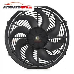ΒΕΝΤΙΛΑΤΕΡ SPAL 36cm 12v (ΩΘΗΣΕΩΣ)-thumb-1