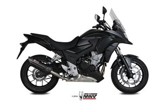 ΕΞΑΤΜΙΣΗ MIVV "SUONO" HONDA CB500X '16-'18