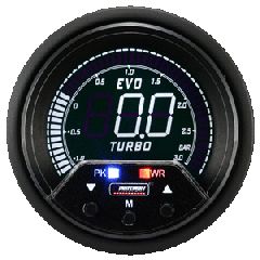 PROSPORT EVO 60MM ΜΠΑΡΟΜΕΤΡΟ/ BOOST GAUGE