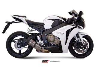 ΟΛΟΣΩΜΗ ΕΞΑΤΜΙΣΗ STEEL MIVV "SUONO" HONDA CBR1000RR '08-'13