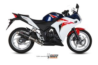 ΕΞΑΤΜΙΣΗ MIVV "GP" HONDA CBR250R '11-'14