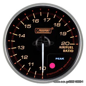 PROSPORT CLS 52MM AIR/FUEL RATIO GAUGE