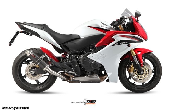 ΕΞΑΤΜΙΣΗ MIVV "GP" HONDA CBR600F '11-'13