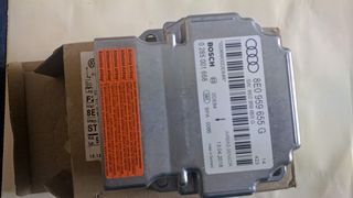 ΕΓΚΕΦΑΛΟΣ VAG GROUP, AUDI A4, 8E0959655G, 0285001668, SRS Air-bag, AIRBAG SENSOR, ΑΙΣΘΗΤΗΡΑΣ, ΜΟΝΑΔΑ ΕΛΕΓΧΟΥ ΑΕΡΟΣΑΚΩΝ, (ΜΗ ΕΝΕΡΓΟΠΟΙΗΜΕΝΟ), ΓΝΗΣΙΟ ΚΑΙΝΟΥΡΙΟ, S*