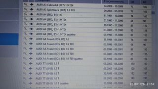 AUDI A2,A3,S3,Α4,TT 1.4,1.6,1.8T,1.9TDI,3.2VR6 ΔΥΝΑΜΟ ΓΝΗΣΙΟ-thumb-2