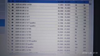 AUDI A2,A3,S3,Α4,TT 1.4,1.6,1.8T,1.9TDI,3.2VR6 ΔΥΝΑΜΟ ΓΝΗΣΙΟ-thumb-3