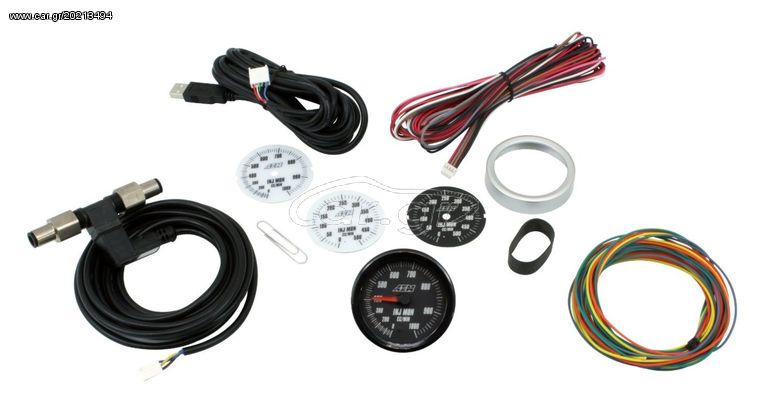 AEM Water/Methanol FAILSAFE Gauge for AEM kits