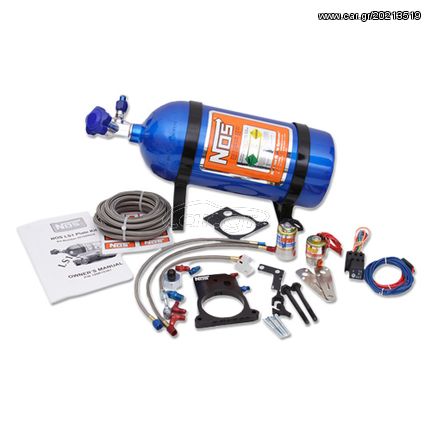 NOS Wet Nitrous System for GM LS1 CAMARO FIREBIRD